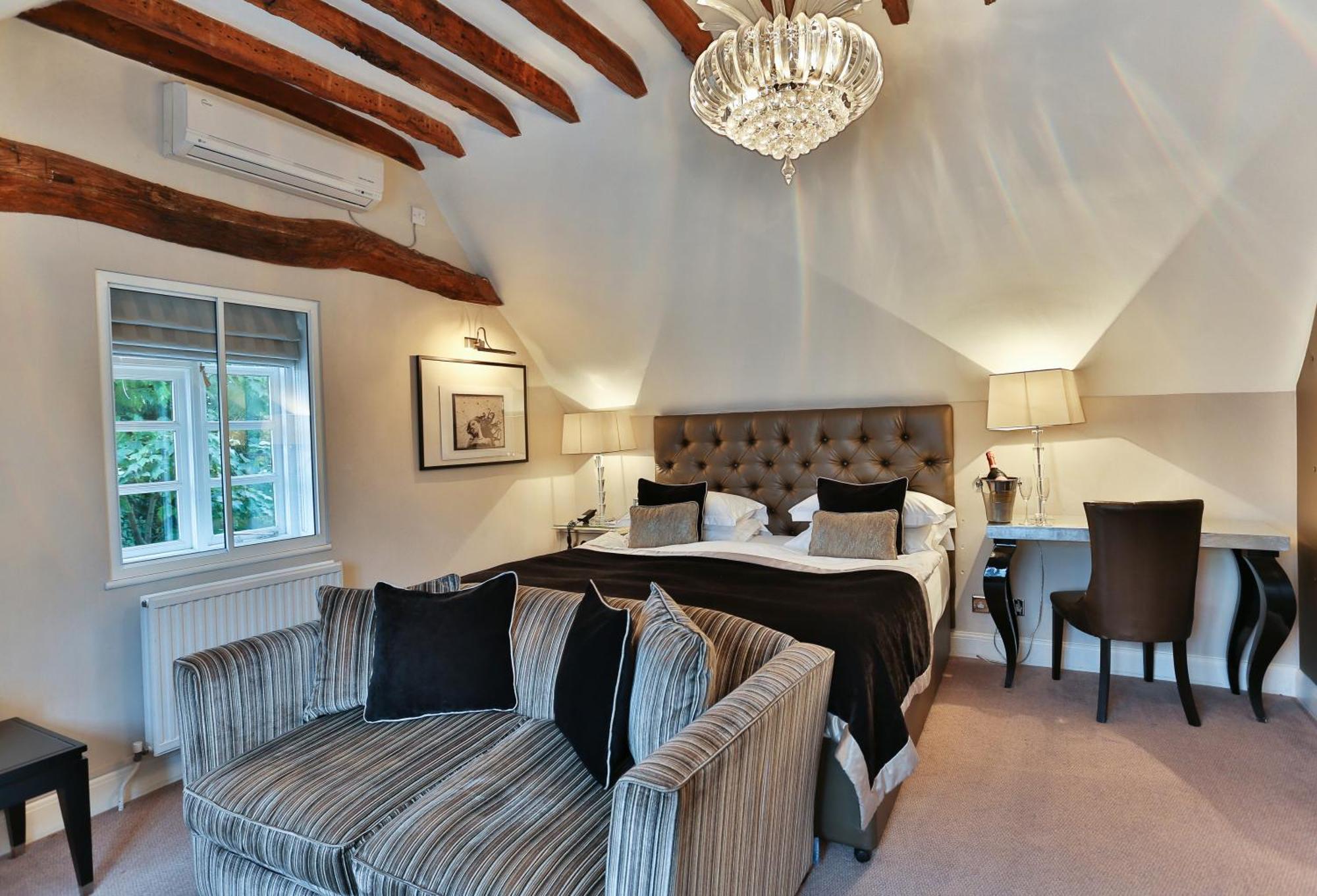 The Inn On The Green Cookham Dean Esterno foto