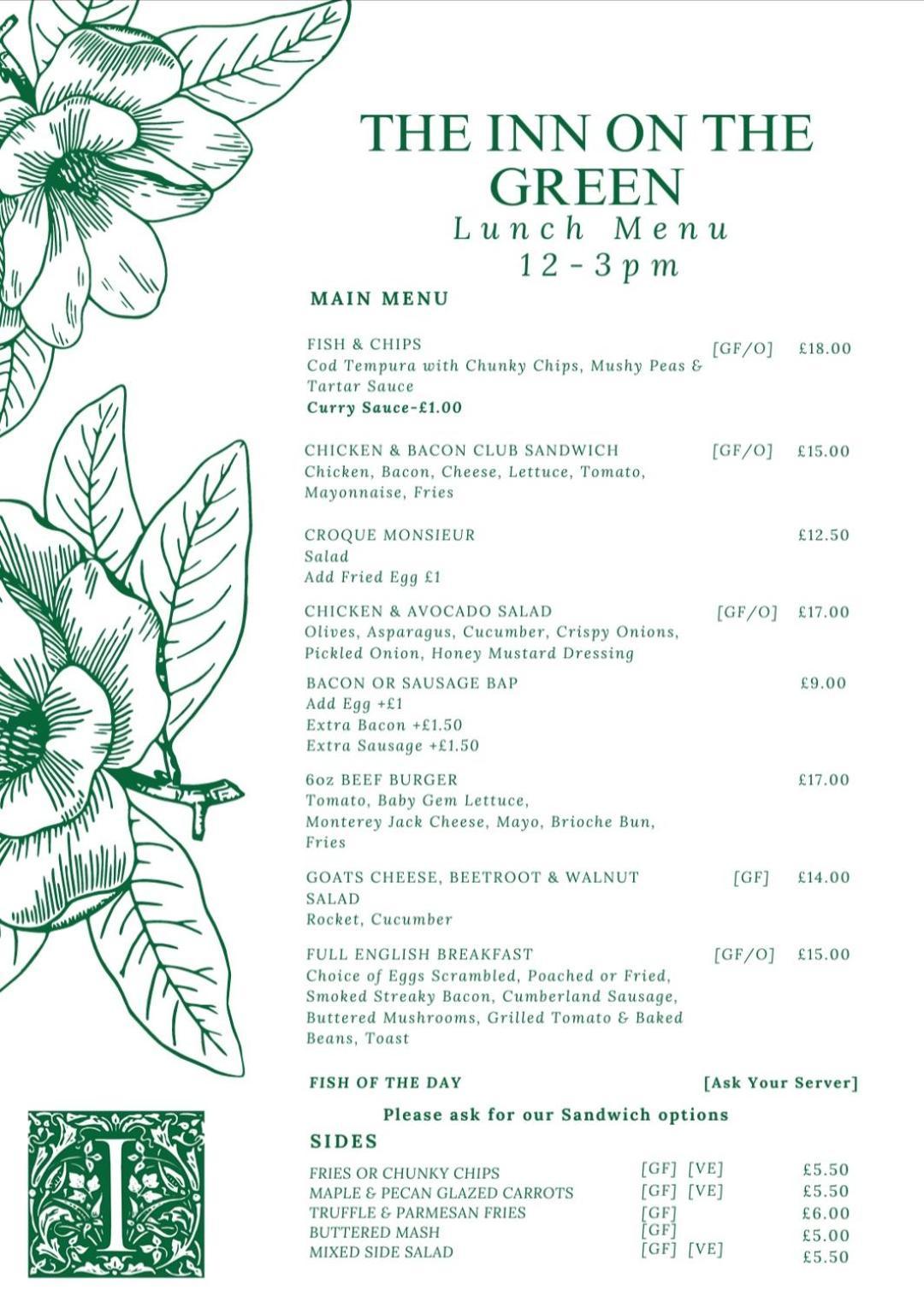 The Inn On The Green Cookham Dean Esterno foto
